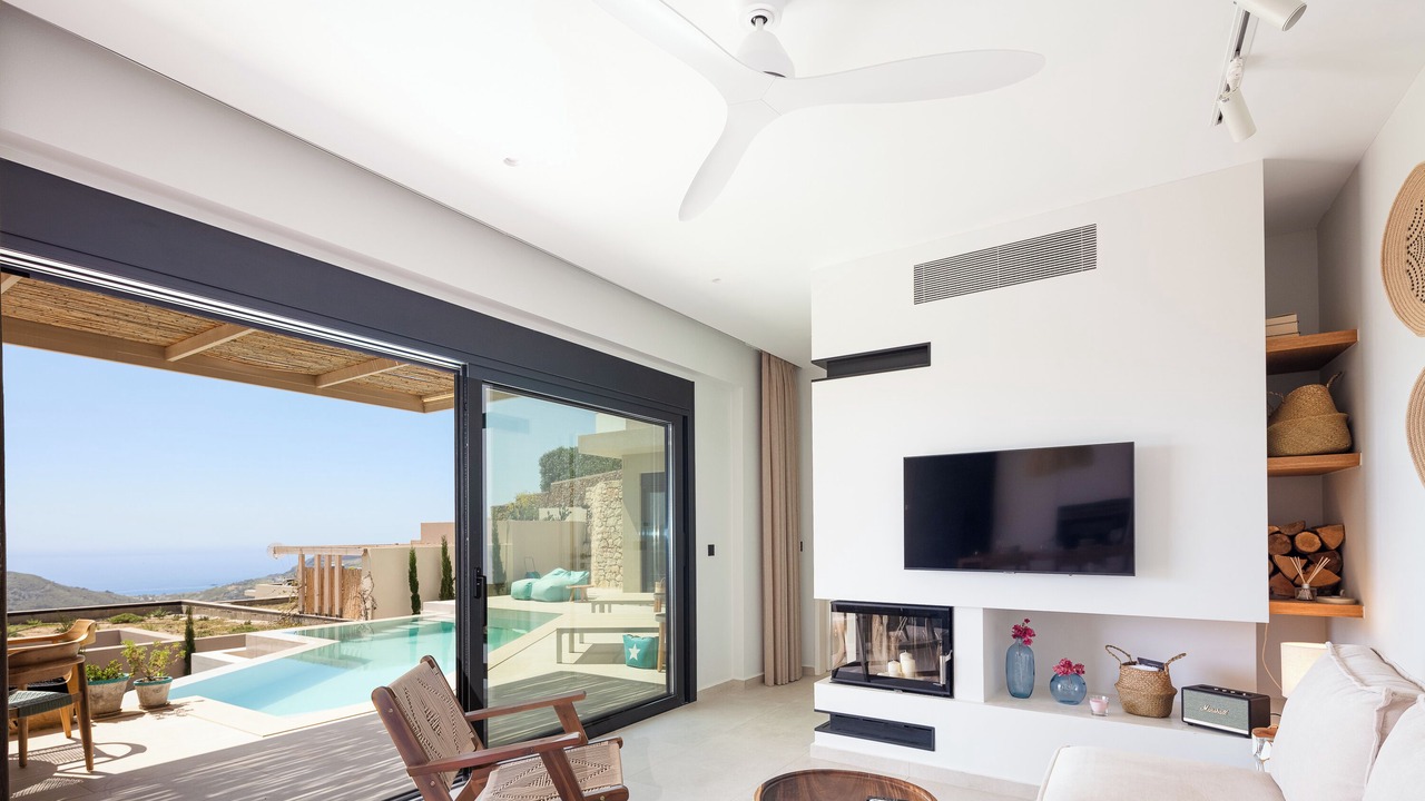 Photo of Livingroom in Mariou