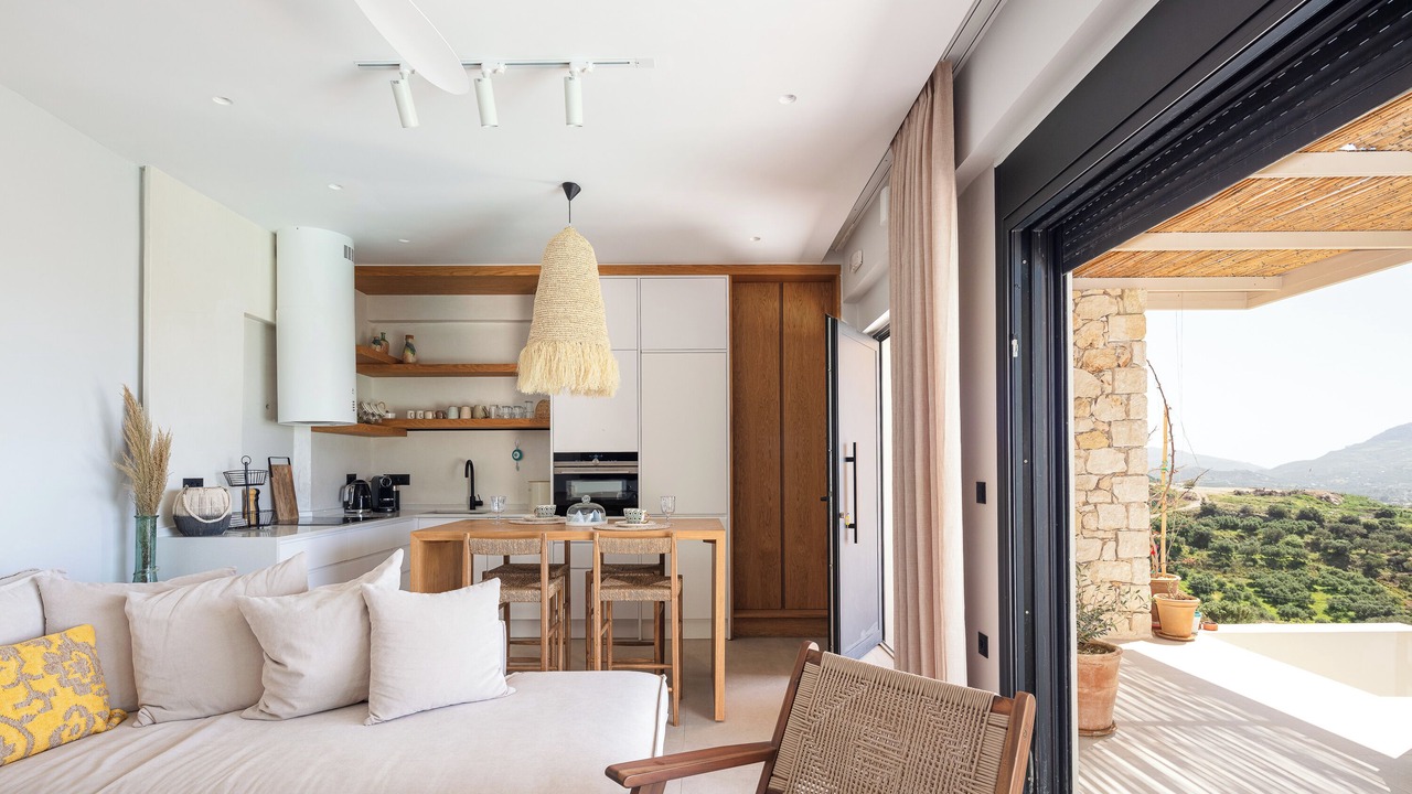 Photo of Livingroom in Mariou