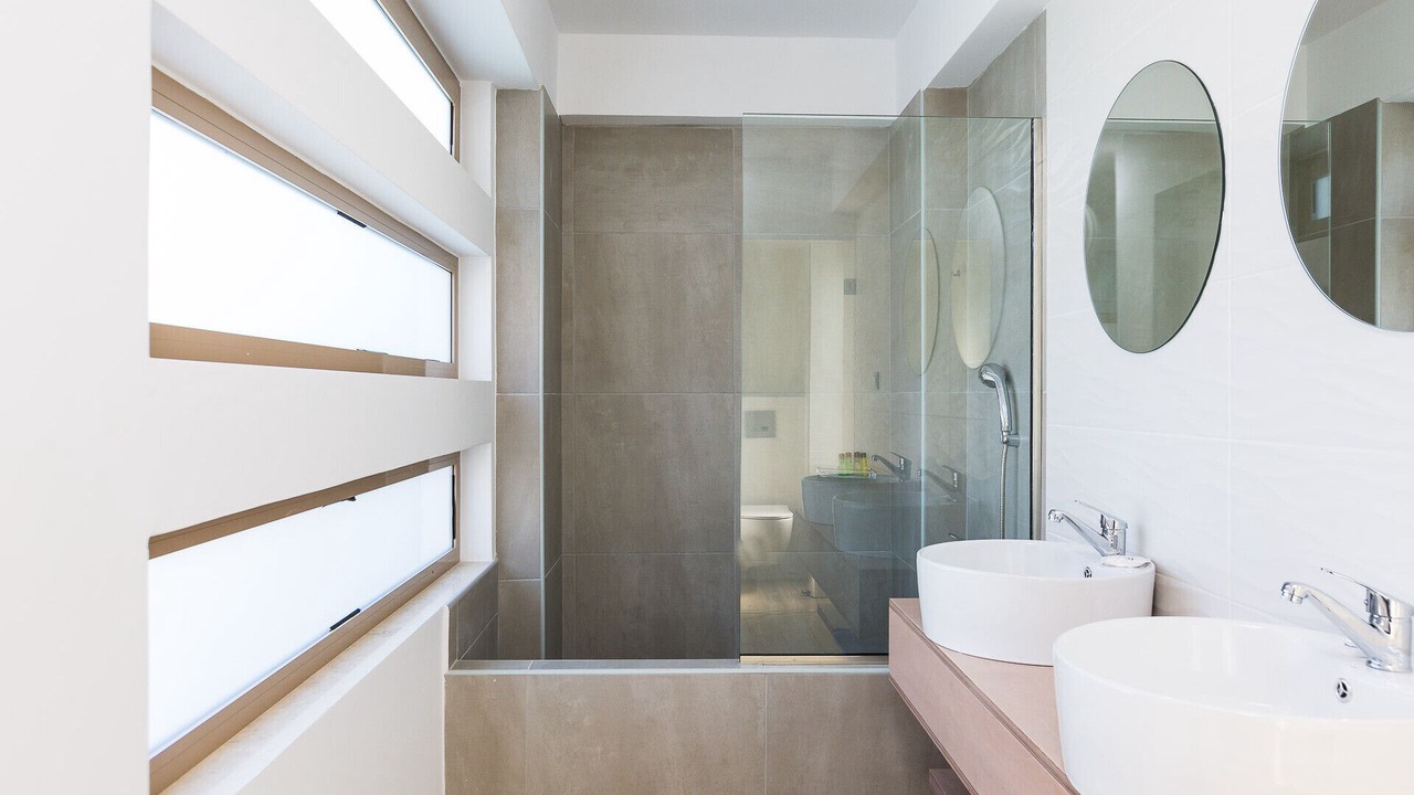 Photo of Bathroom in Vlichada
