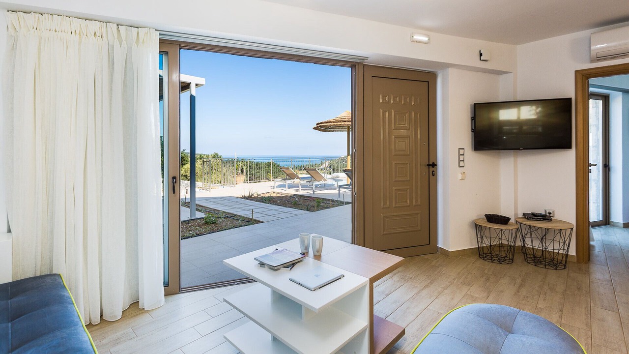 Photo of Livingroom in Vlichada
