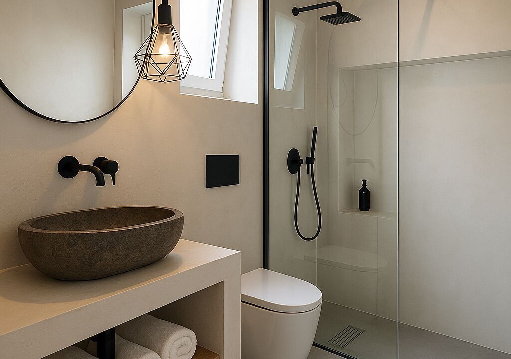 Photo of Bathroom in Aliki