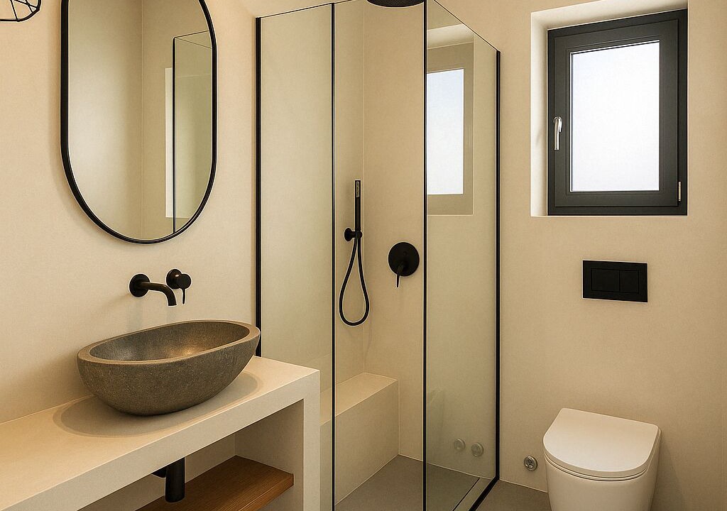 Photo of Bathroom in Aliki
