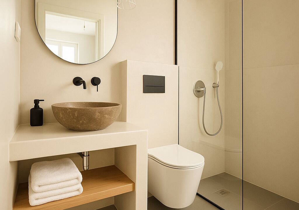Photo of Bathroom in Aliki