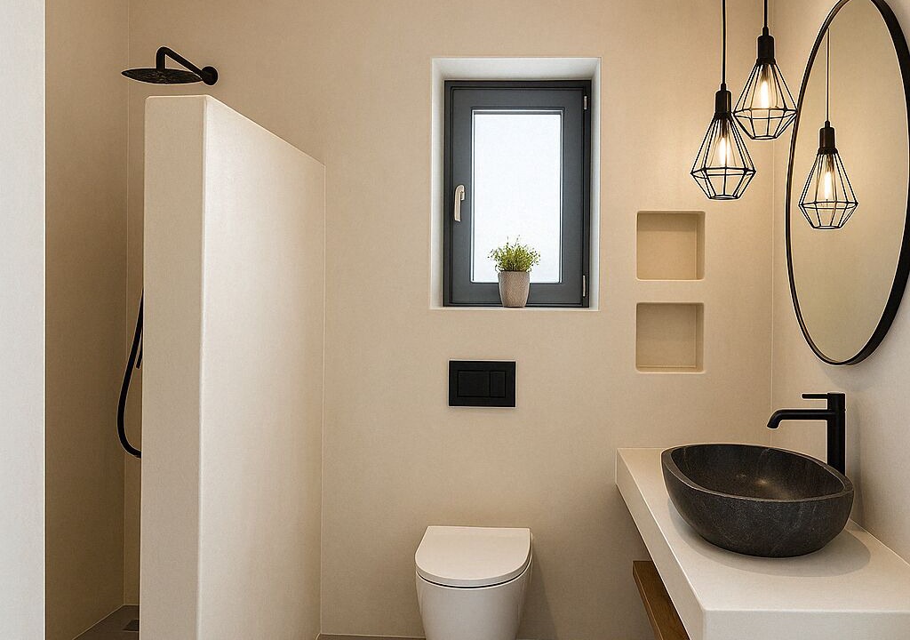 Photo of Bathroom in Aliki