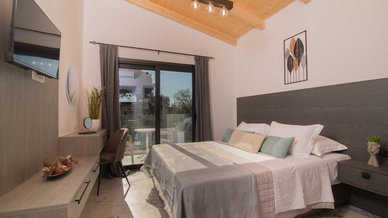 Photo of Bedroom in Zakynthos