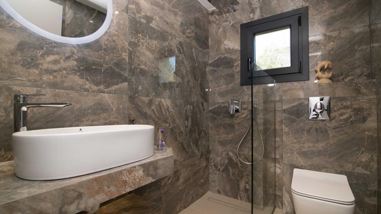 Photo of Bathroom in Zakynthos