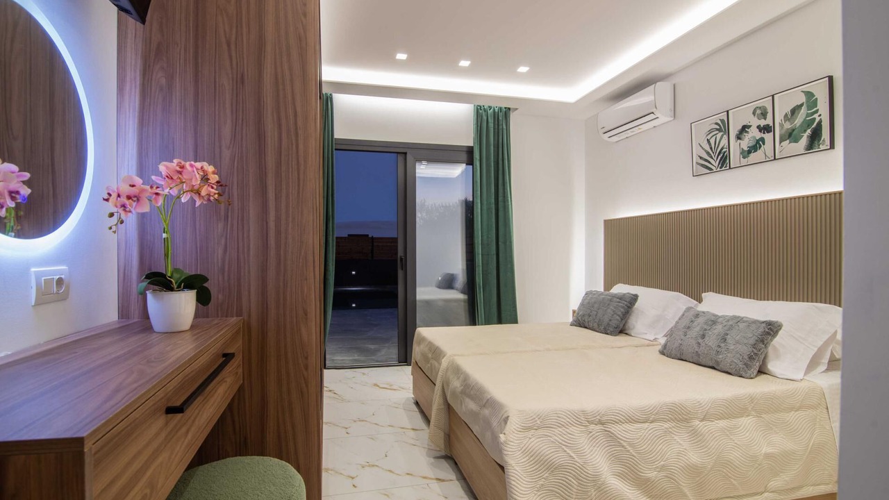 Photo of Bedroom in Zakynthos