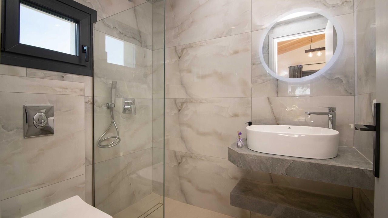 Photo of Bathroom in Zakynthos