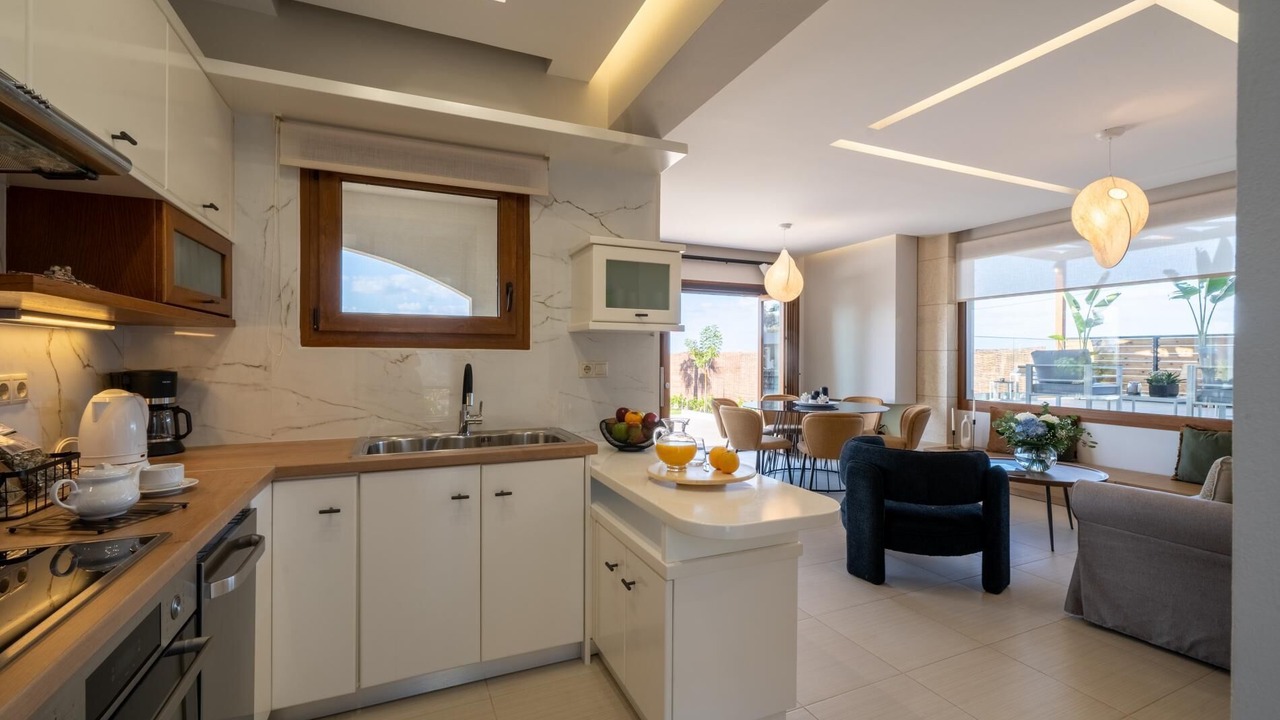 Photo of Kitchen in Sissi