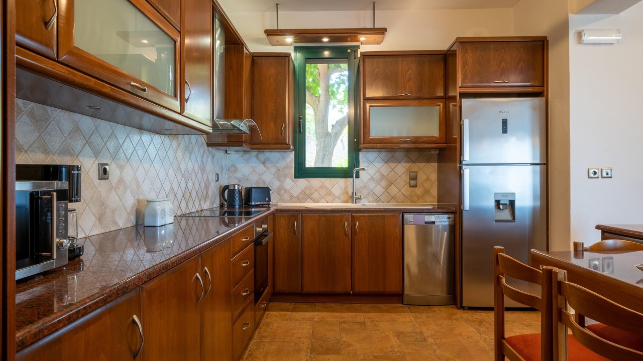 Photo of Kitchen in Gerani