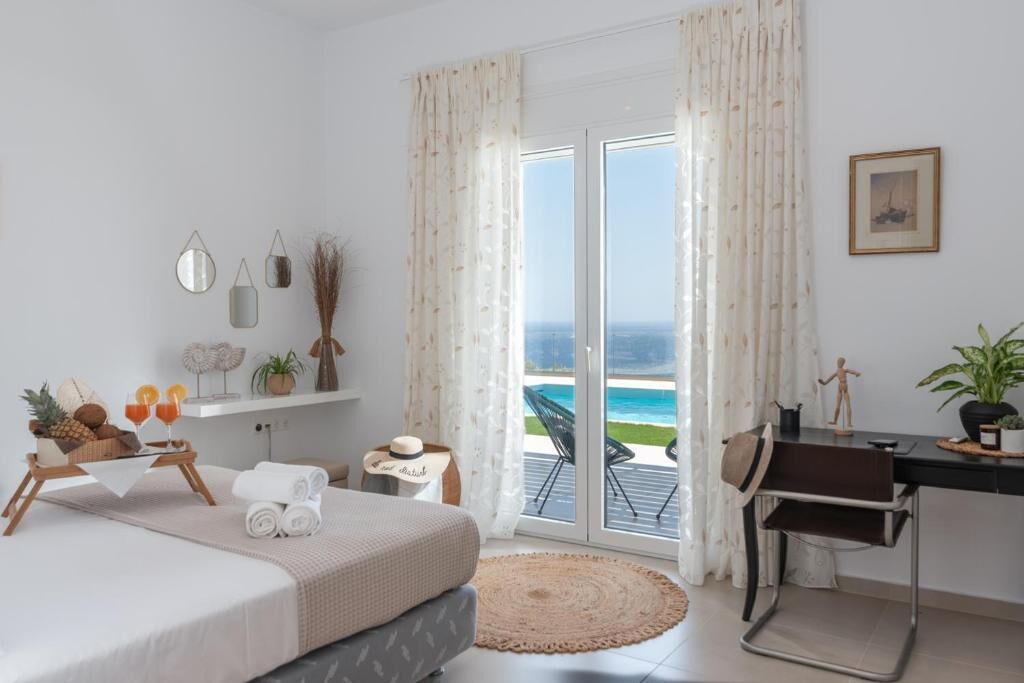 Photo of Bedroom in Koutsounari