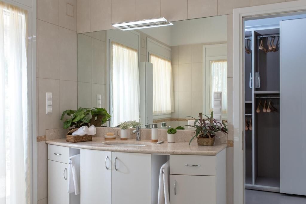 Photo of Bathroom in Koutsounari