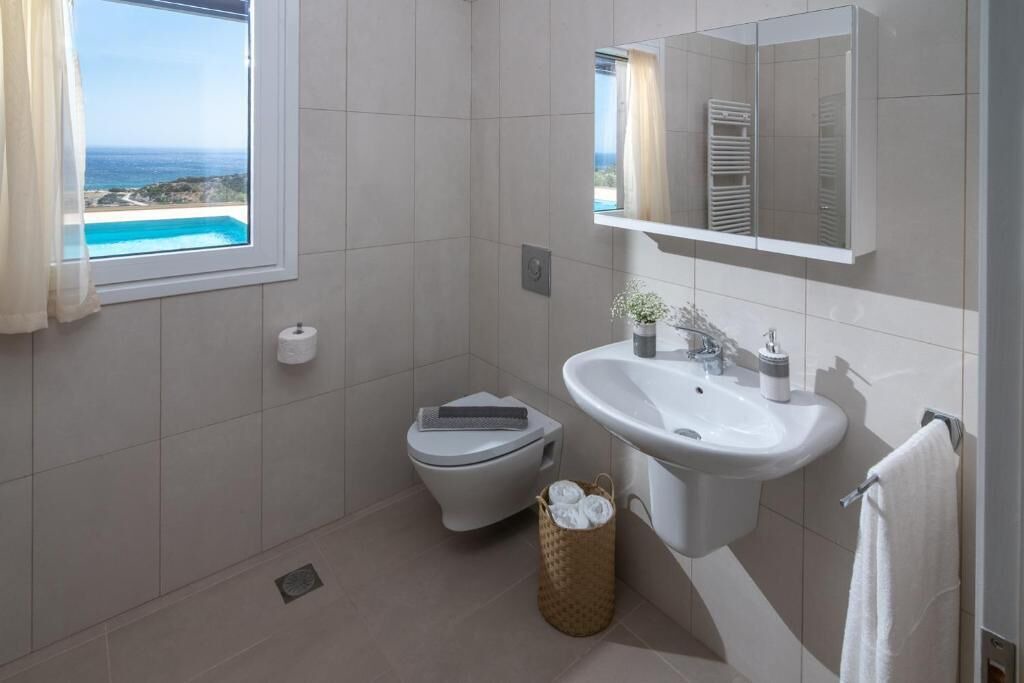 Photo of Bathroom in Koutsounari