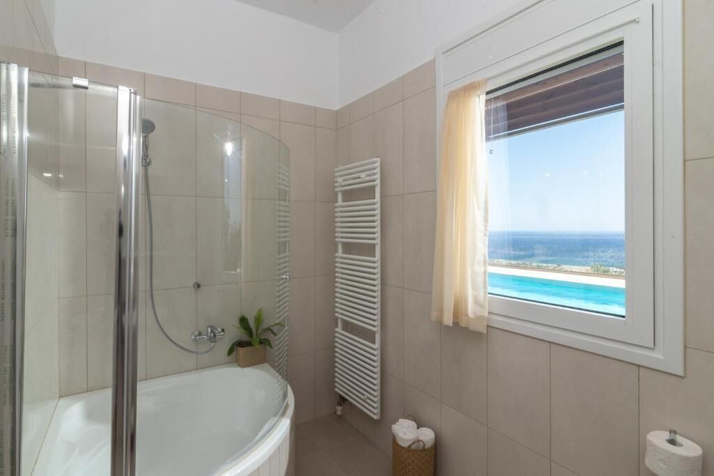 Photo of Bathroom in Koutsounari