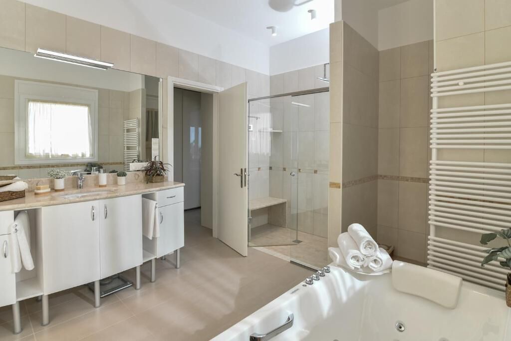 Photo of Bathroom in Koutsounari