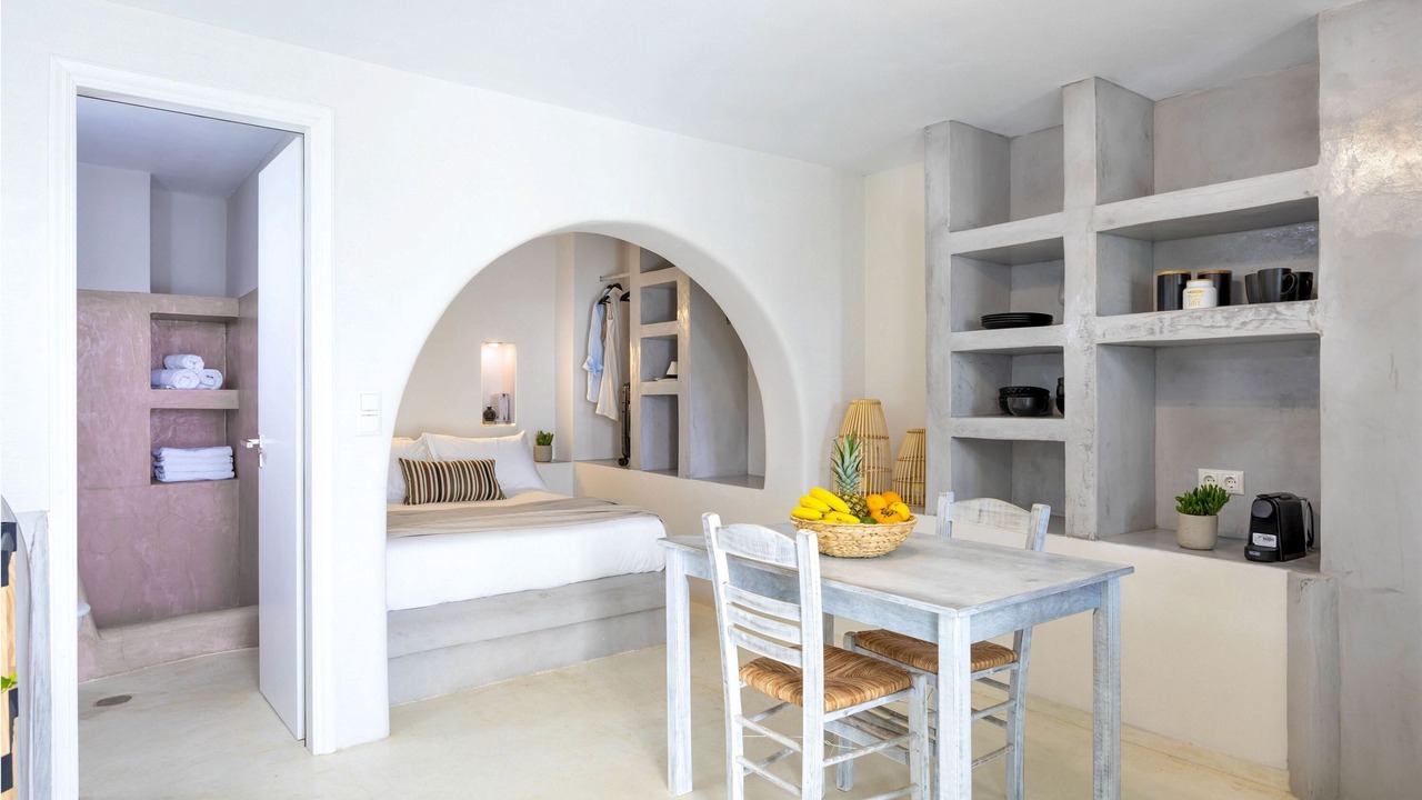 Photo of Bedroom in Kastraki