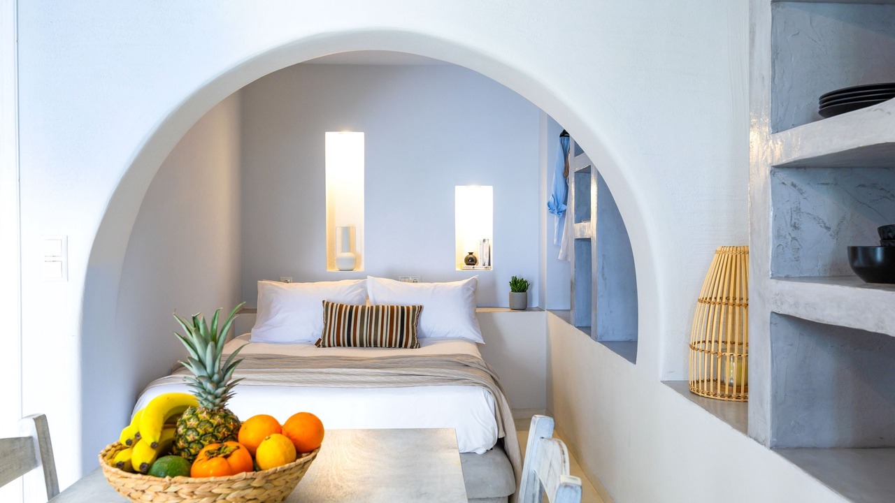 Photo of Bedroom in Kastraki