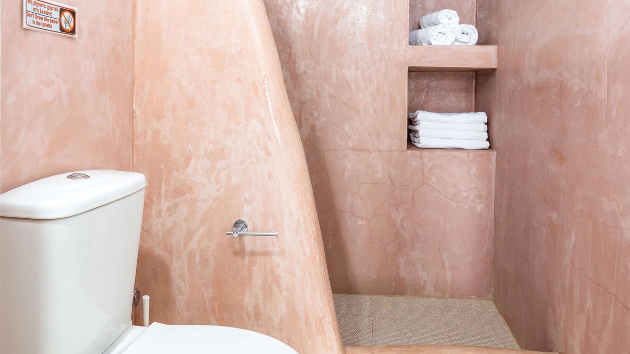 Photo of Bathroom in Kastraki