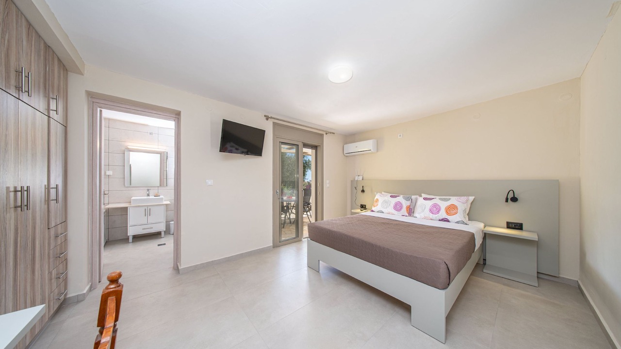 Photo of Bedroom in Vlachata