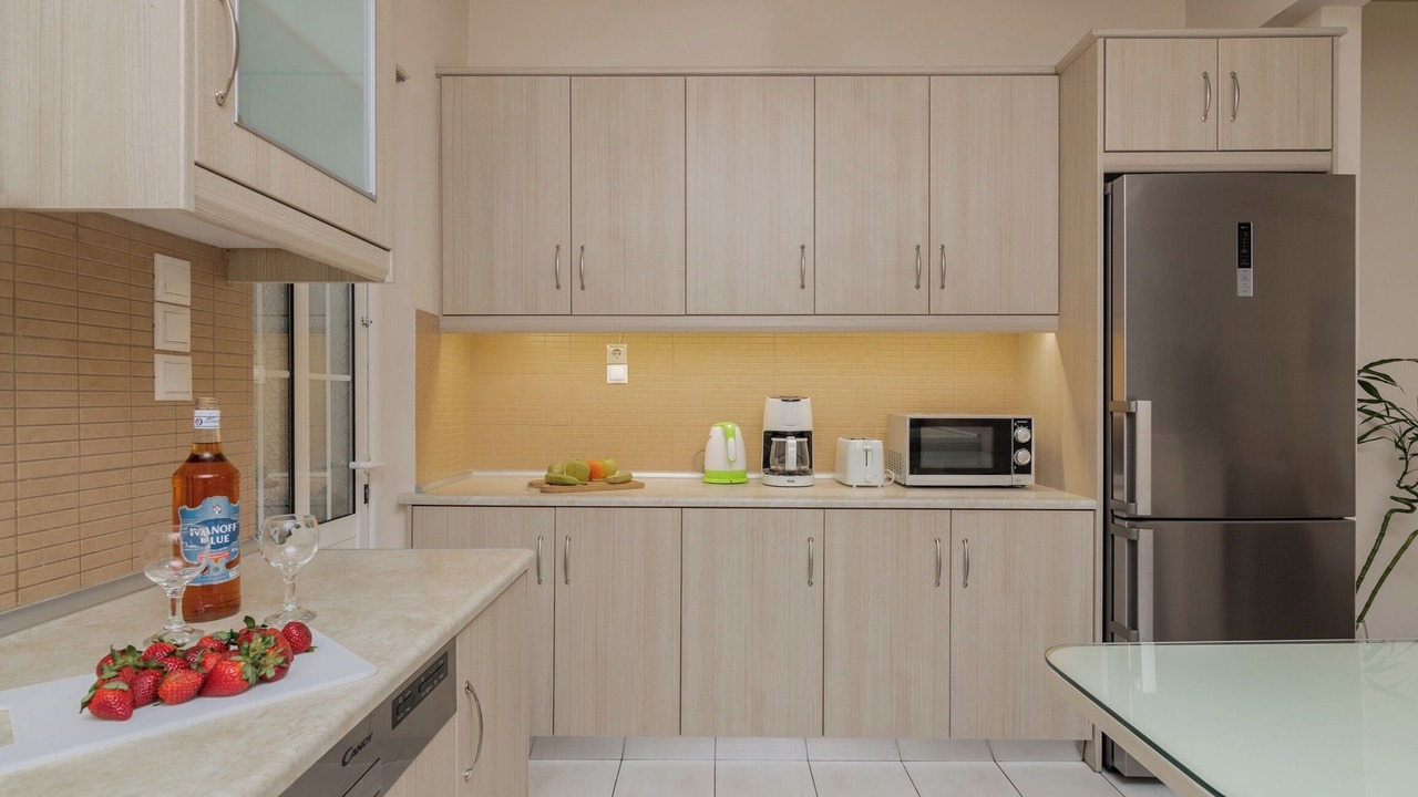 Photo of Kitchen in Pantokratoras