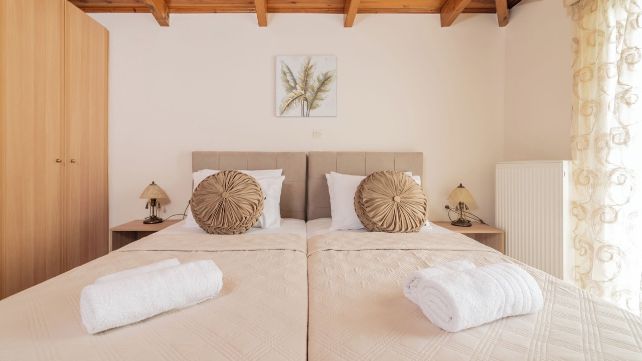 Photo of Bedroom in Pantokratoras