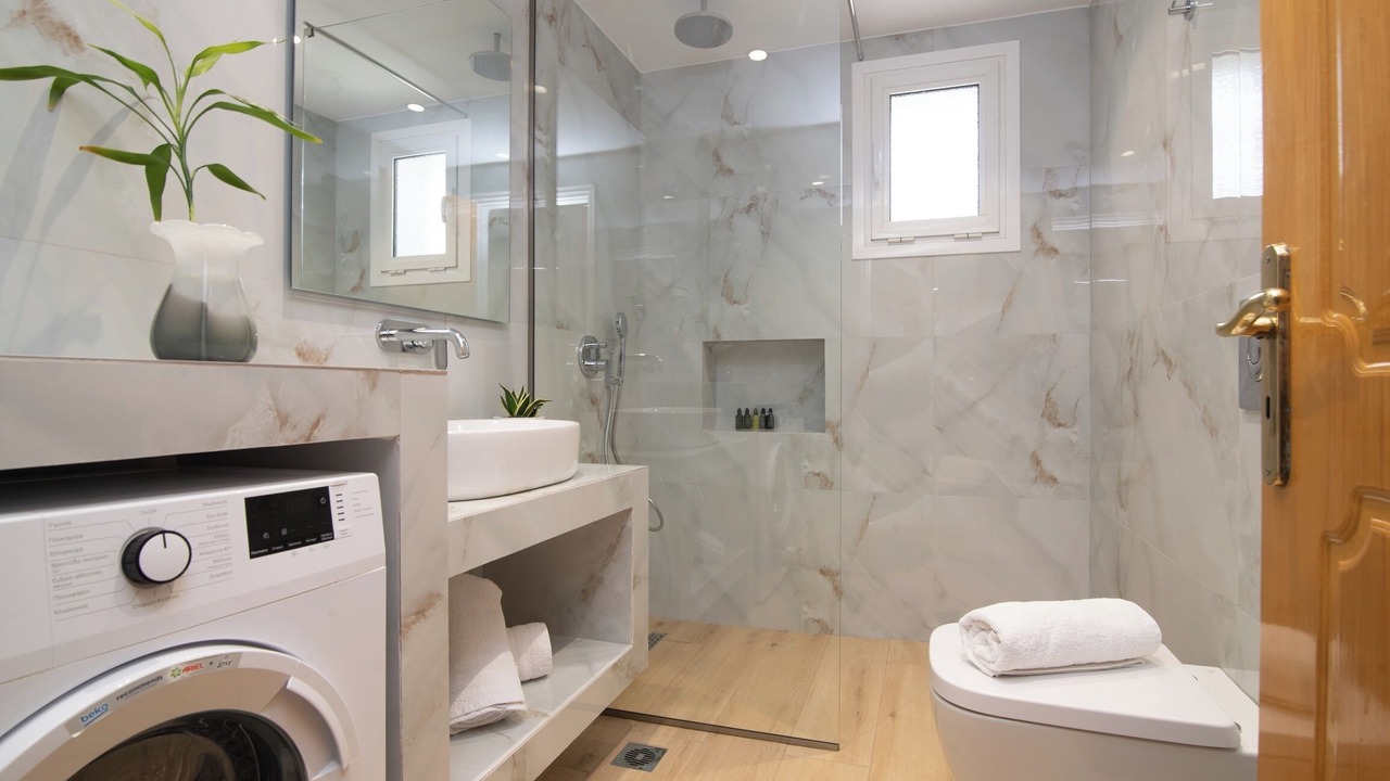 Photo of Bathroom in Pantokratoras