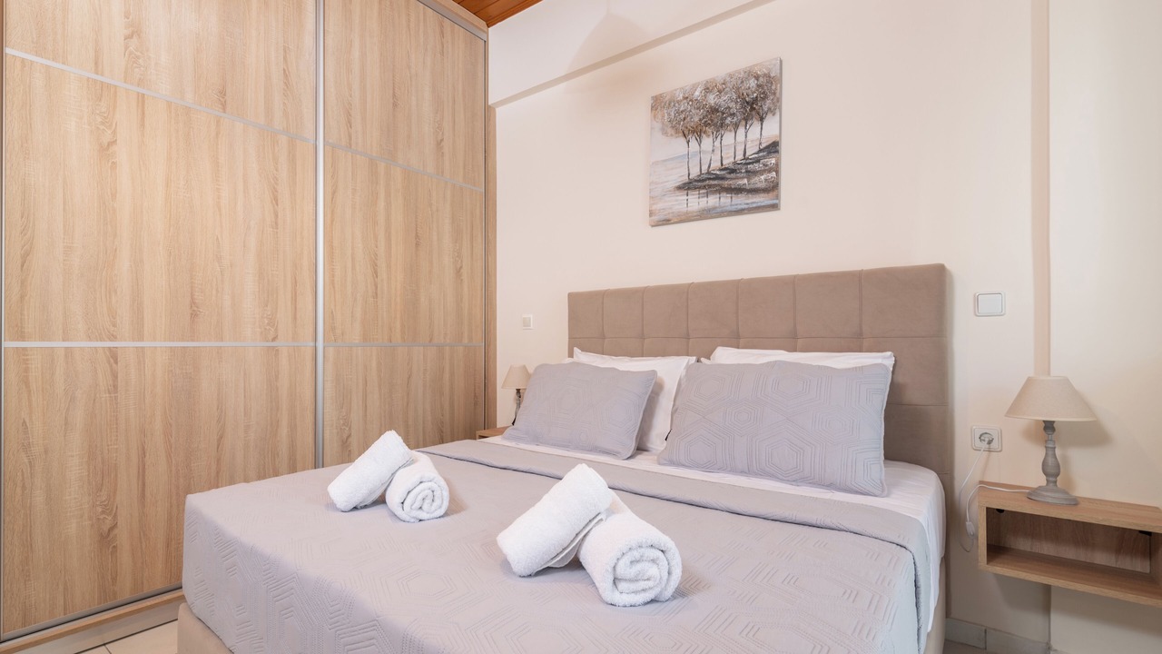 Photo of Bedroom in Pantokratoras