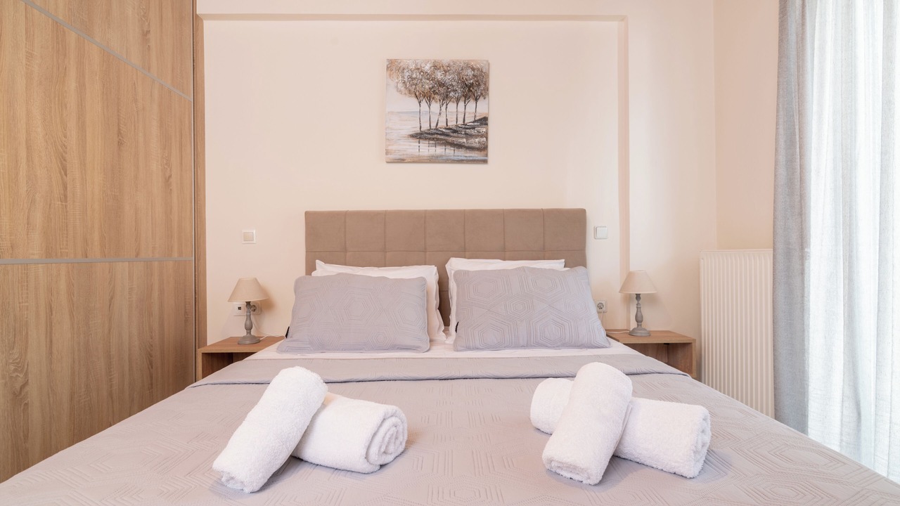 Photo of Bedroom in Pantokratoras