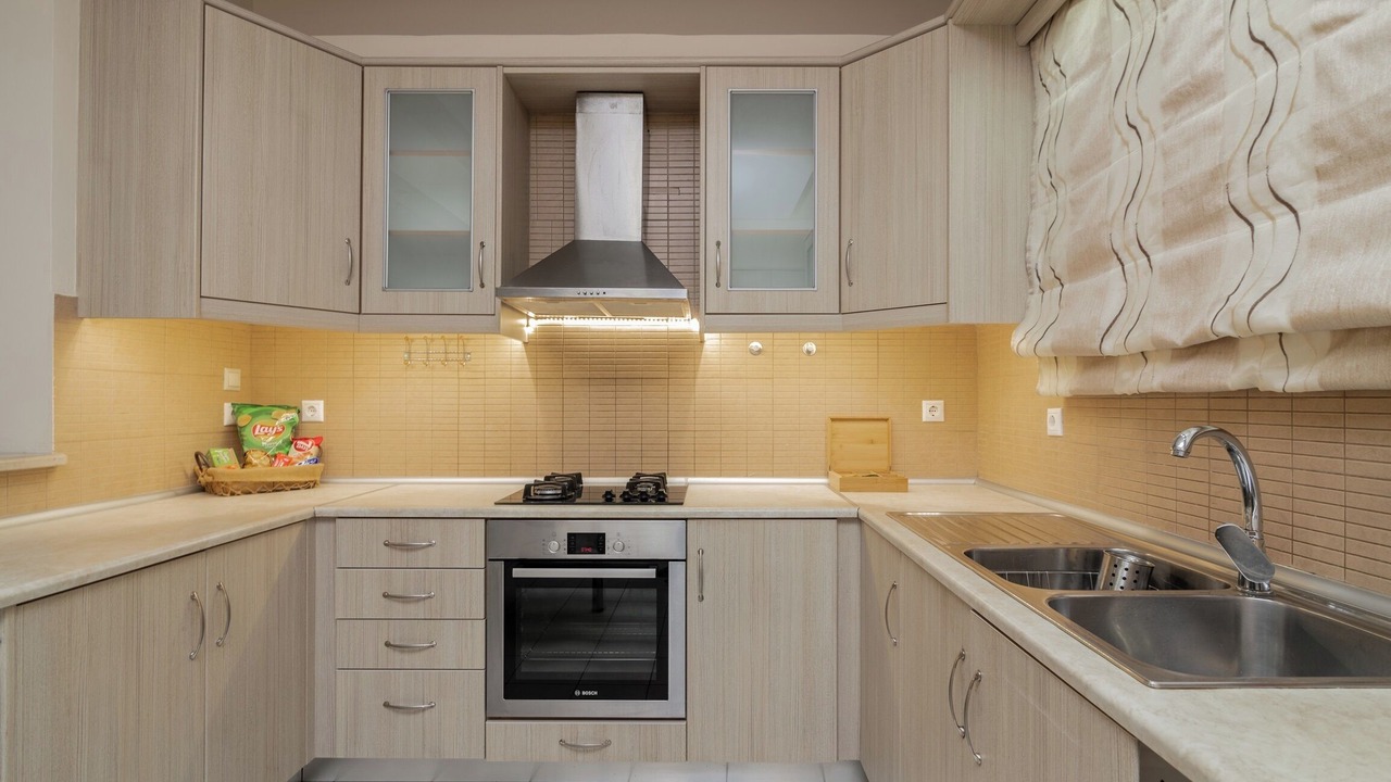 Photo of Kitchen in Pantokratoras