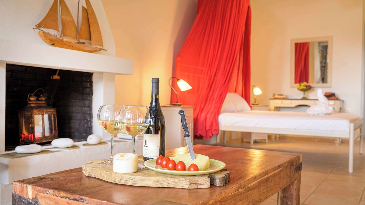 Photo of Bedroom in Papa Nero