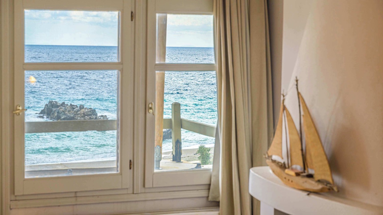 Photo of Bedroom in Papa Nero