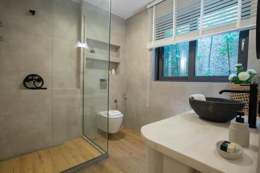 Photo of Bathroom in Kalamitsi