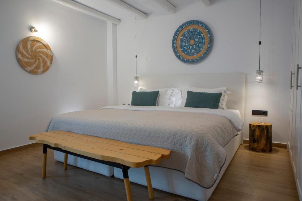 Photo of Bedroom in Kalamitsi