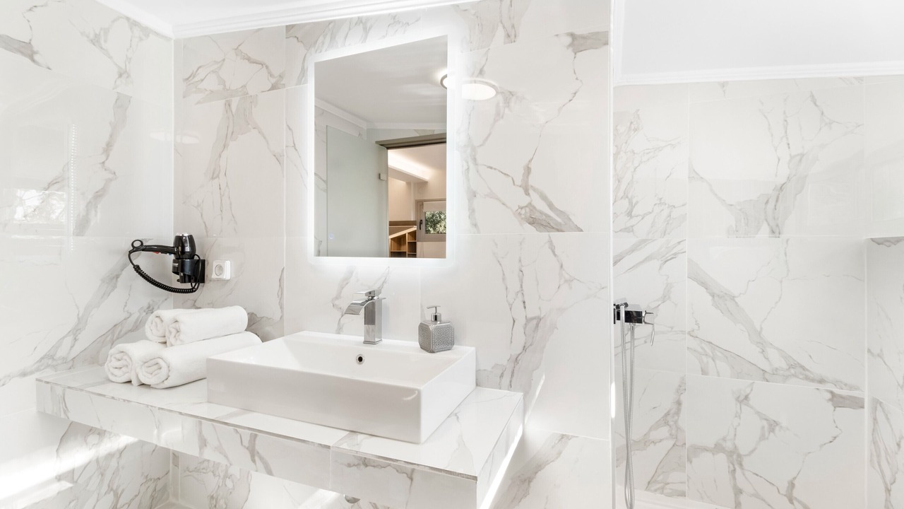Photo of Bathroom in Spanokhorion