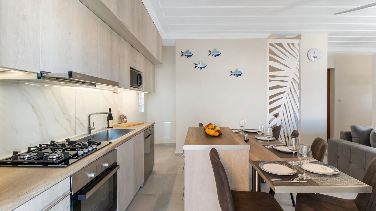 Photo of Kitchen in Spanokhorion