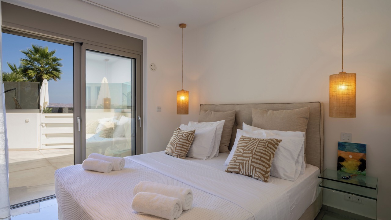 Photo of Bedroom in Kalyves