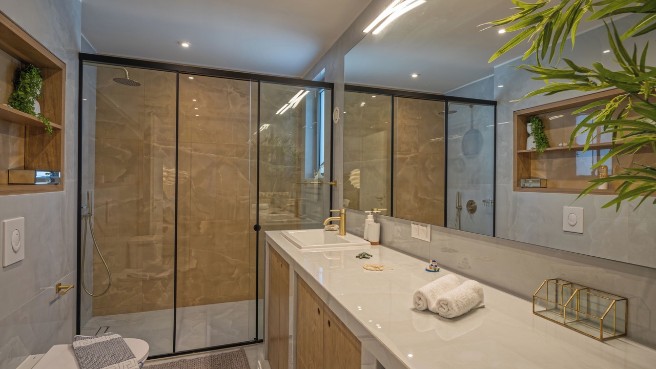 Photo of Bathroom in Kalyves