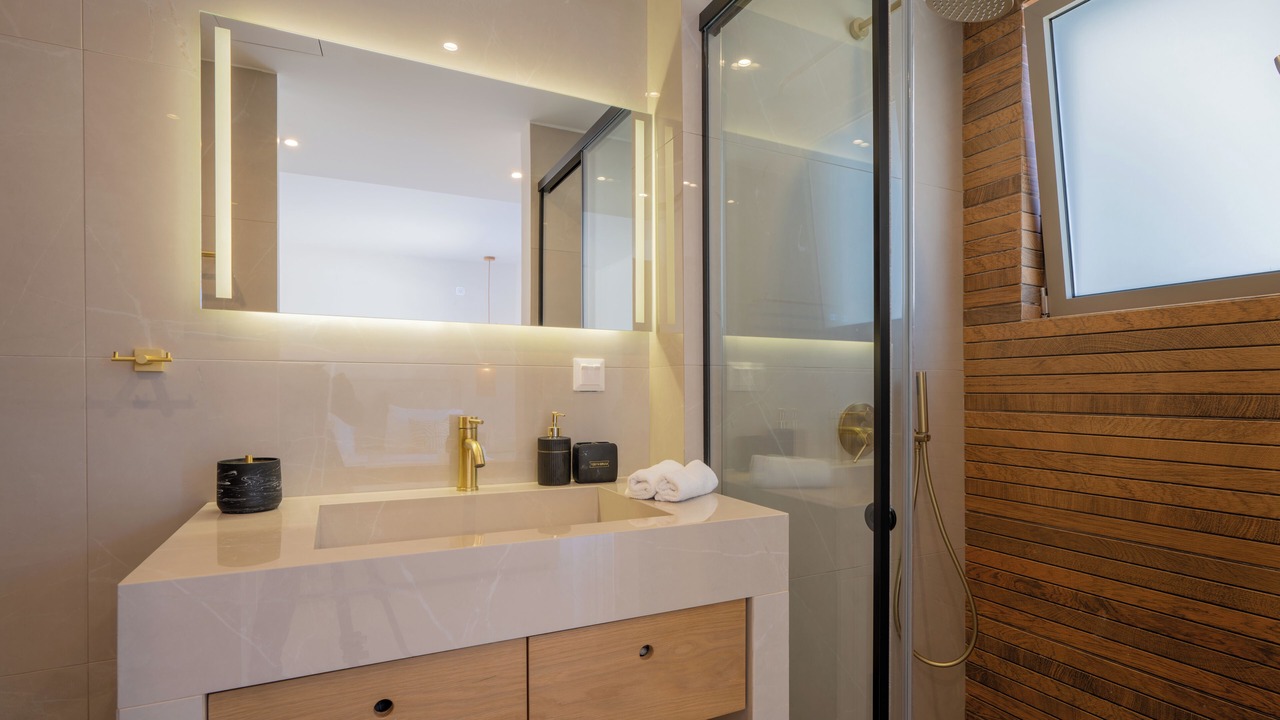 Photo of Bathroom in Kalyves