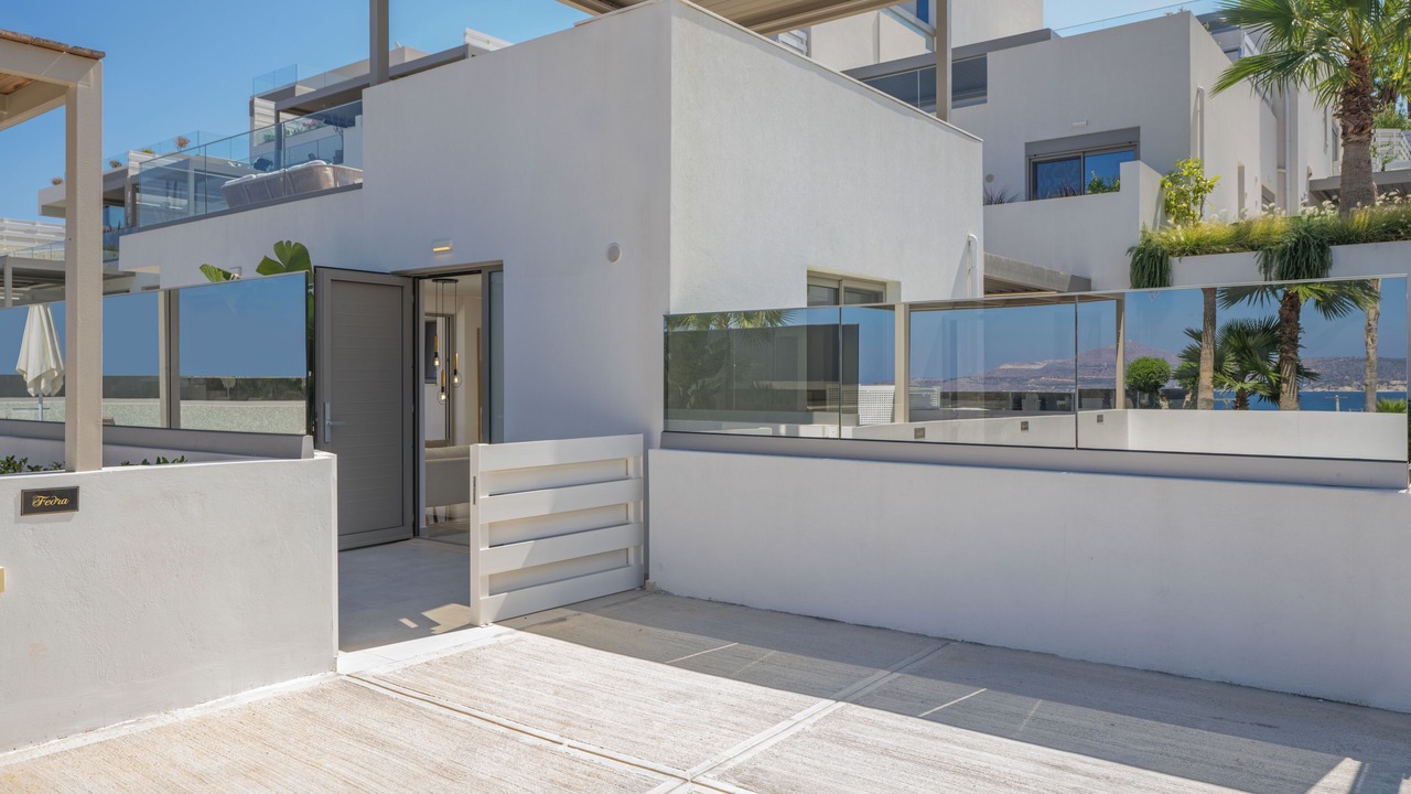 Photo of Patio Balcony in Kalyves