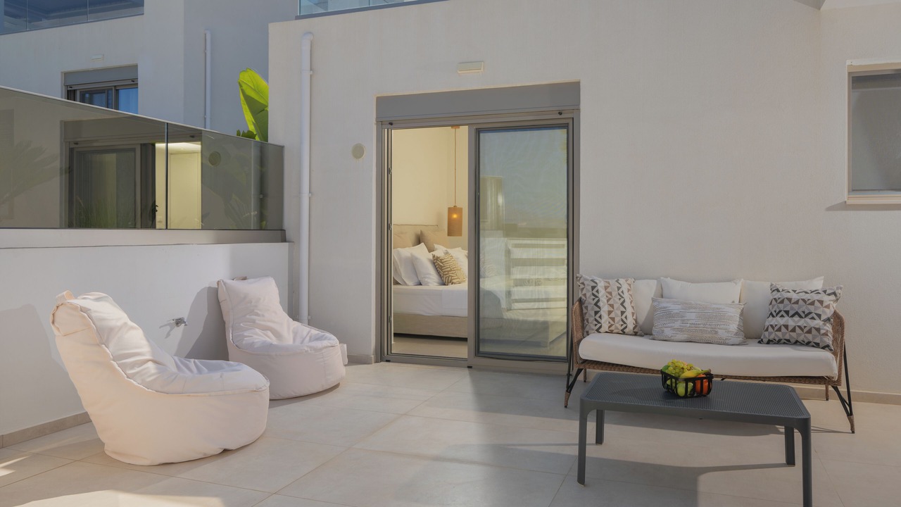 Photo of Patio Balcony in Kalyves
