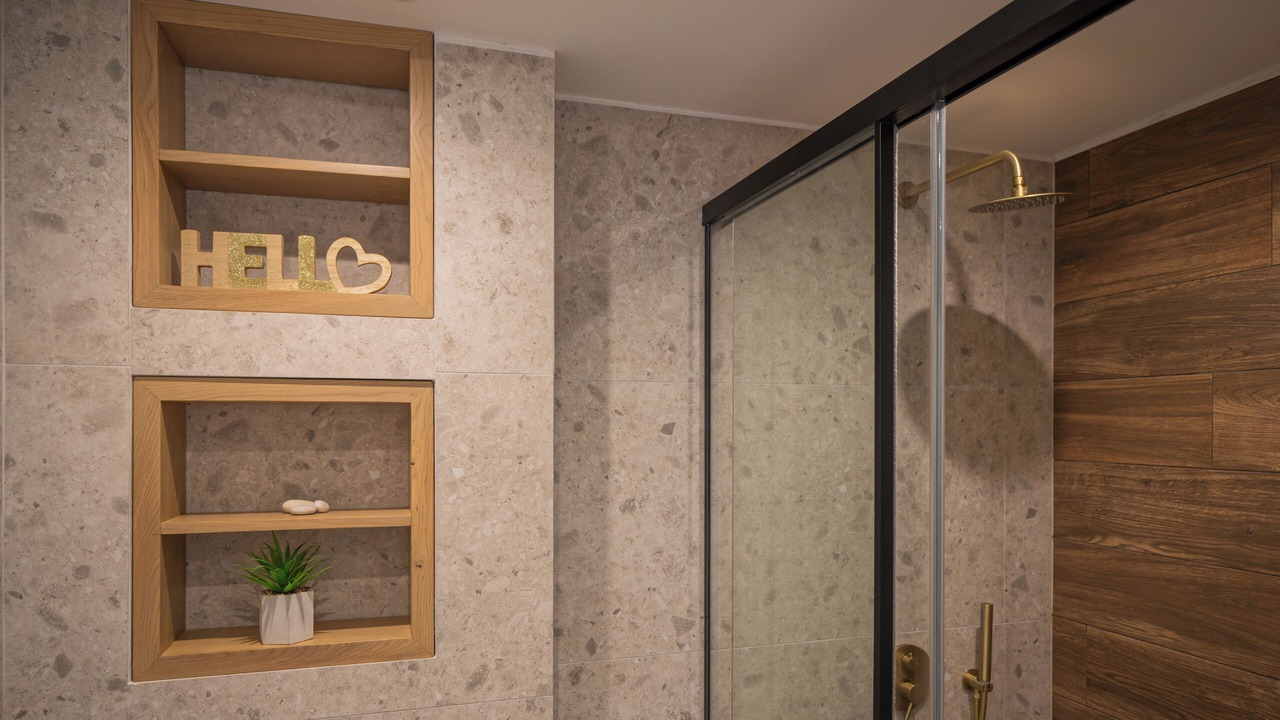 Photo of Bathroom in Kalyves