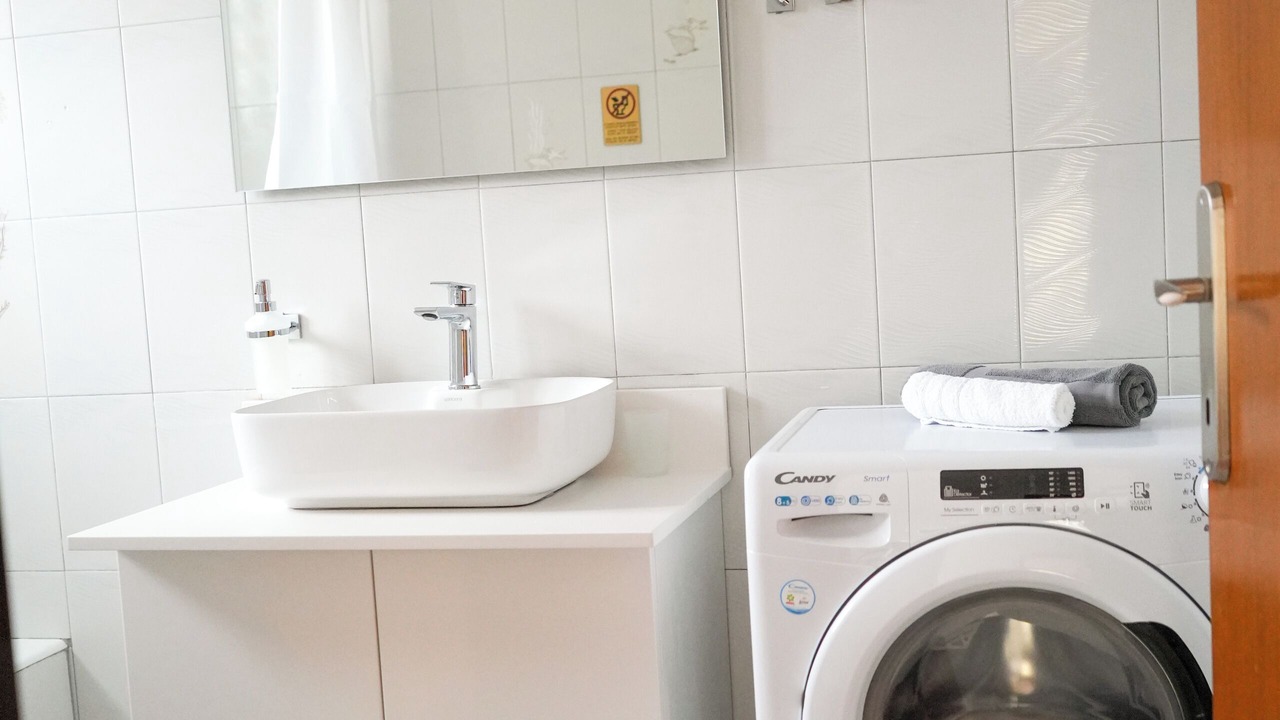 Photo of Bathroom in Nafplion City Centre