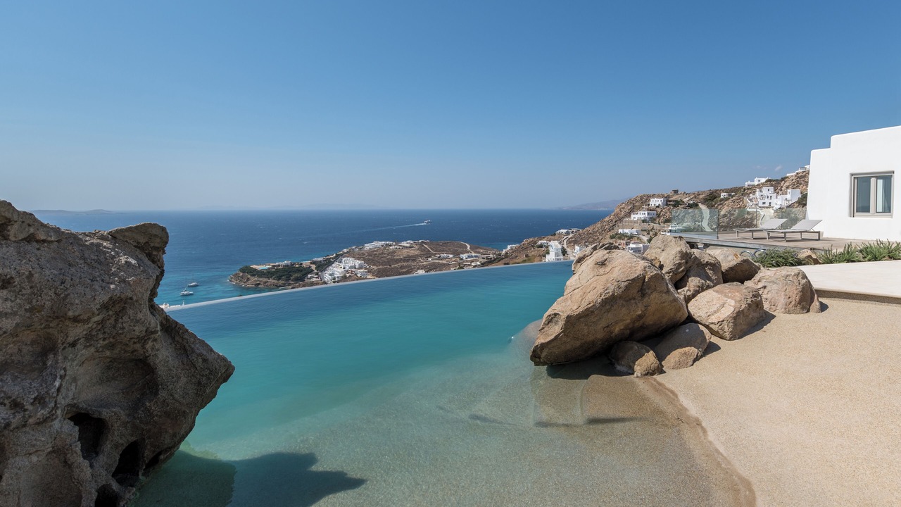 Photo of Outdoor in Agios Stefanos