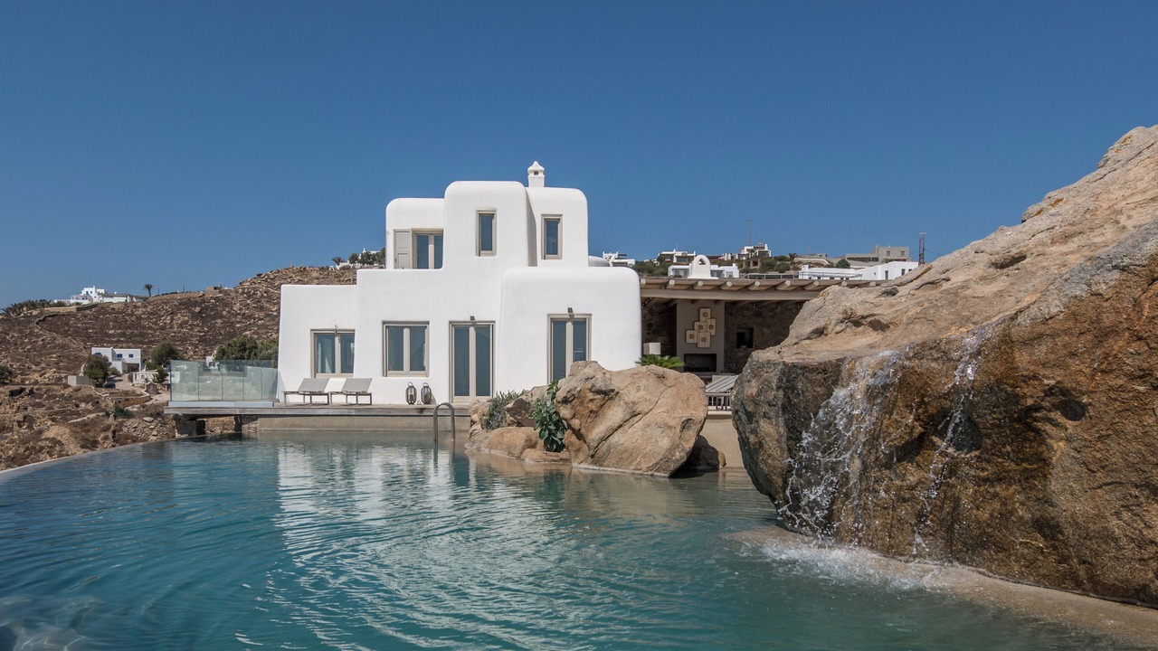 Photo of Outdoor in Agios Stefanos