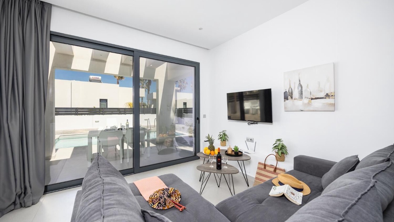 Photo of Bedroom in Petaloudes
