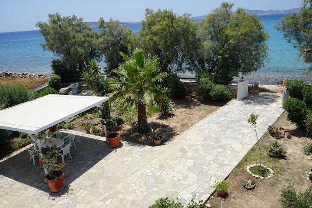 Photo of Patio Balcony in Aliki