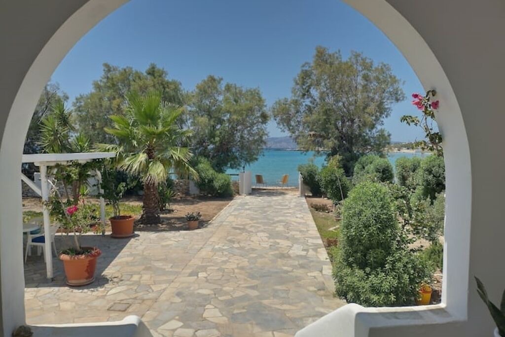 Photo of Patio Balcony in Aliki