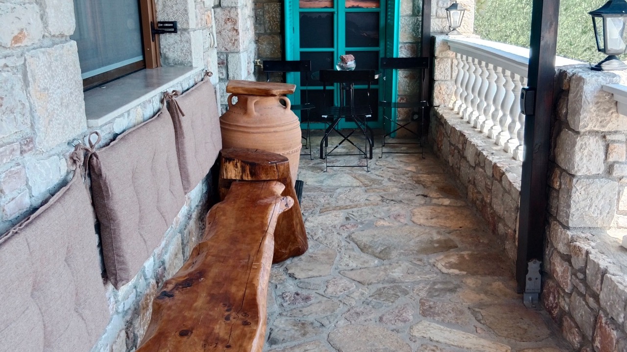 Photo of Patio Balcony in Prassonissi