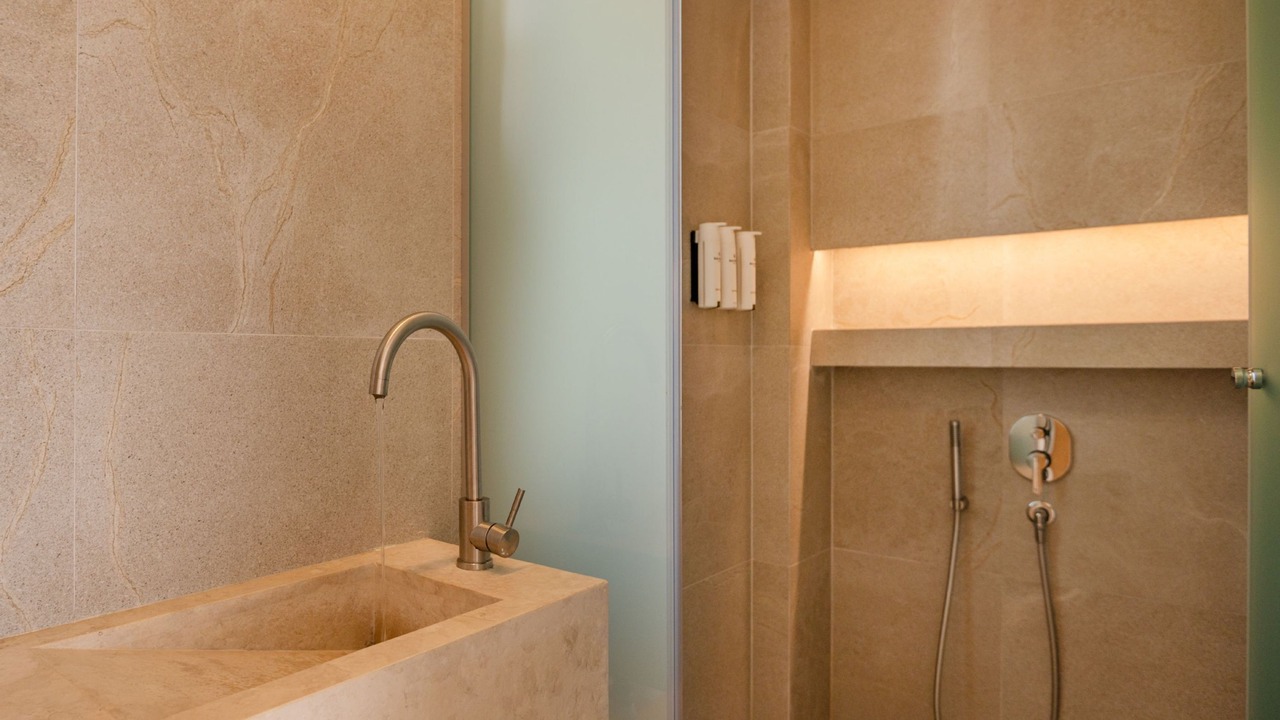 Photo of Bathroom in Olympiada