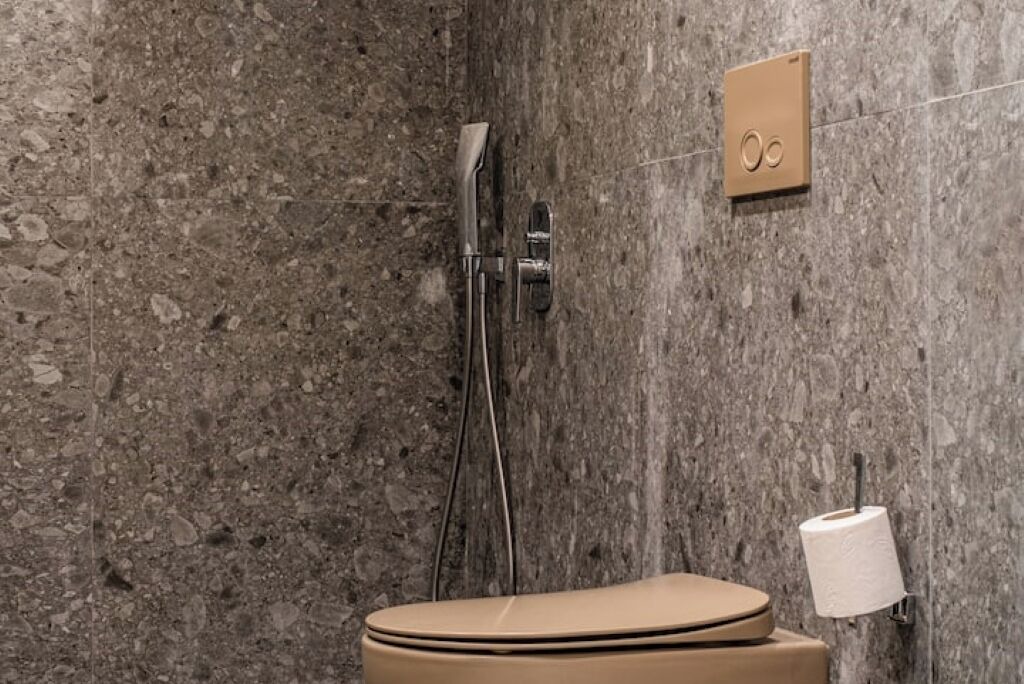 Photo of Bathroom in Korydallos